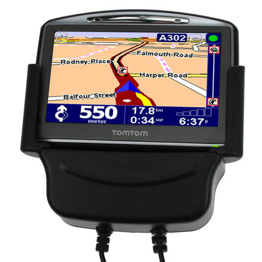 4Active Nawigacja Satelitarna GPS, akcesoria samochodowe